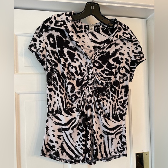 Black and White too - Size 12 - Picture 1 of 5